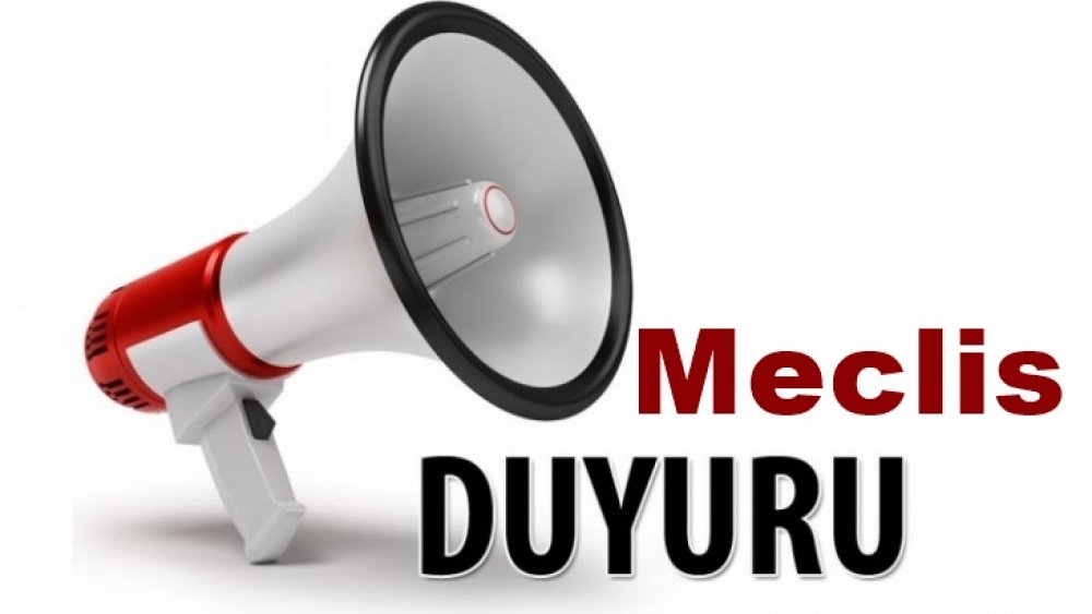 2025 Yılı Eylül Ayı Meclis Toplantısı