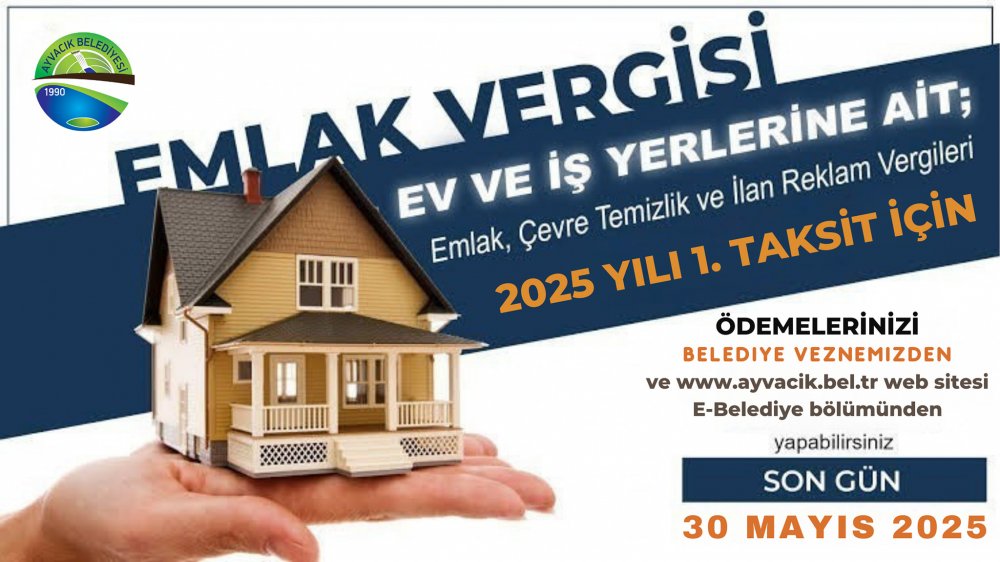 VERGİ BORCU DUYURUSU