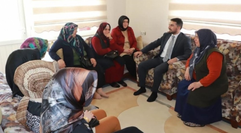 8 Mart Dünya Kadınlar Günü Etkinliği