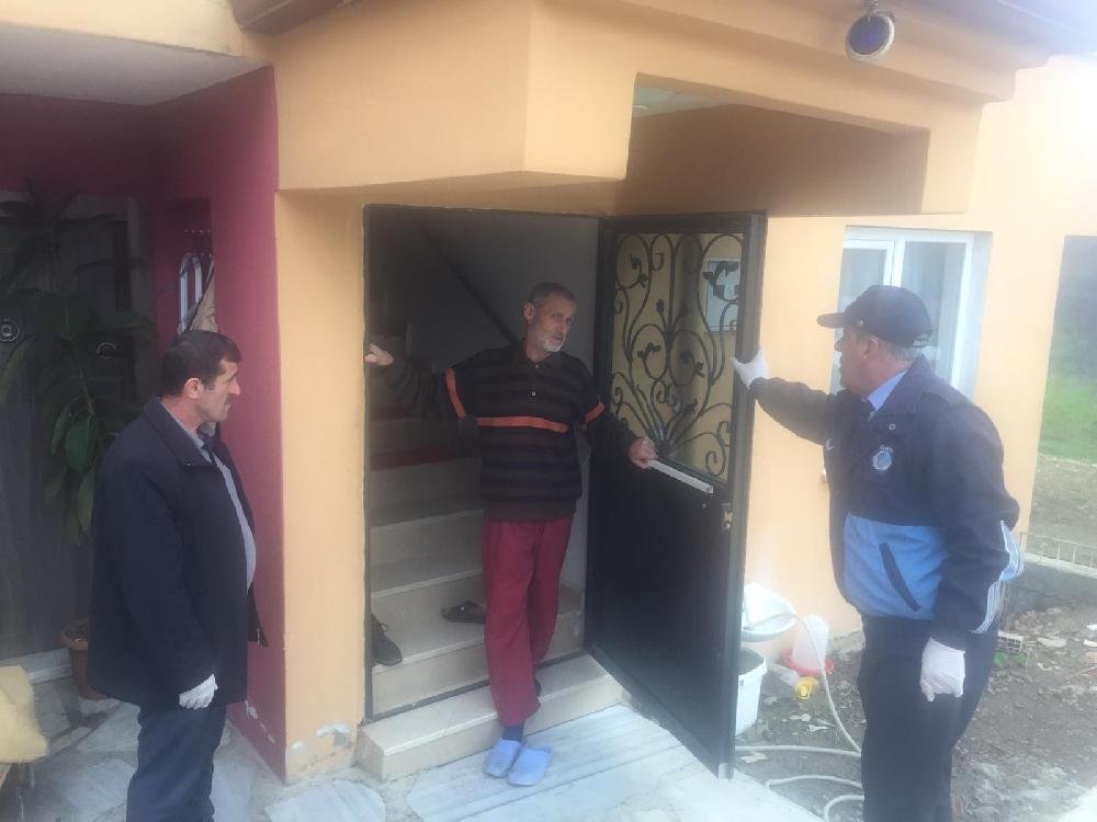 Ayvacıkta Bugün (Koronavirüs)