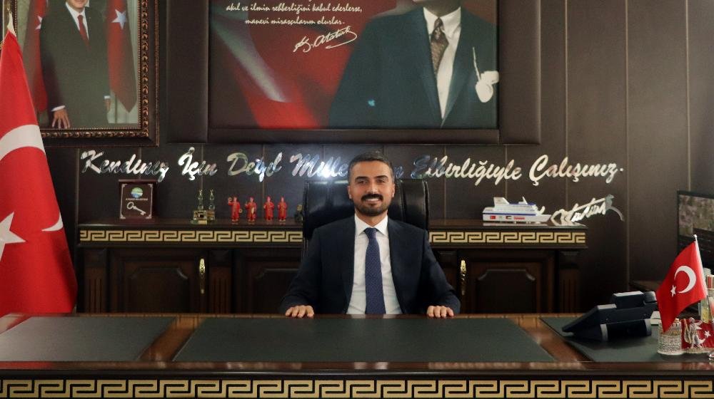 Belediye Başkanımızdan 1 Mayıs İşçi Bayaramı Mesajı