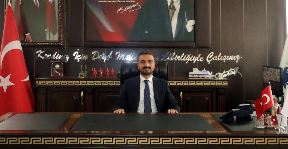 Belediye Başkanımızdan 23 Nisan Çocuk Bayramı Mesajı