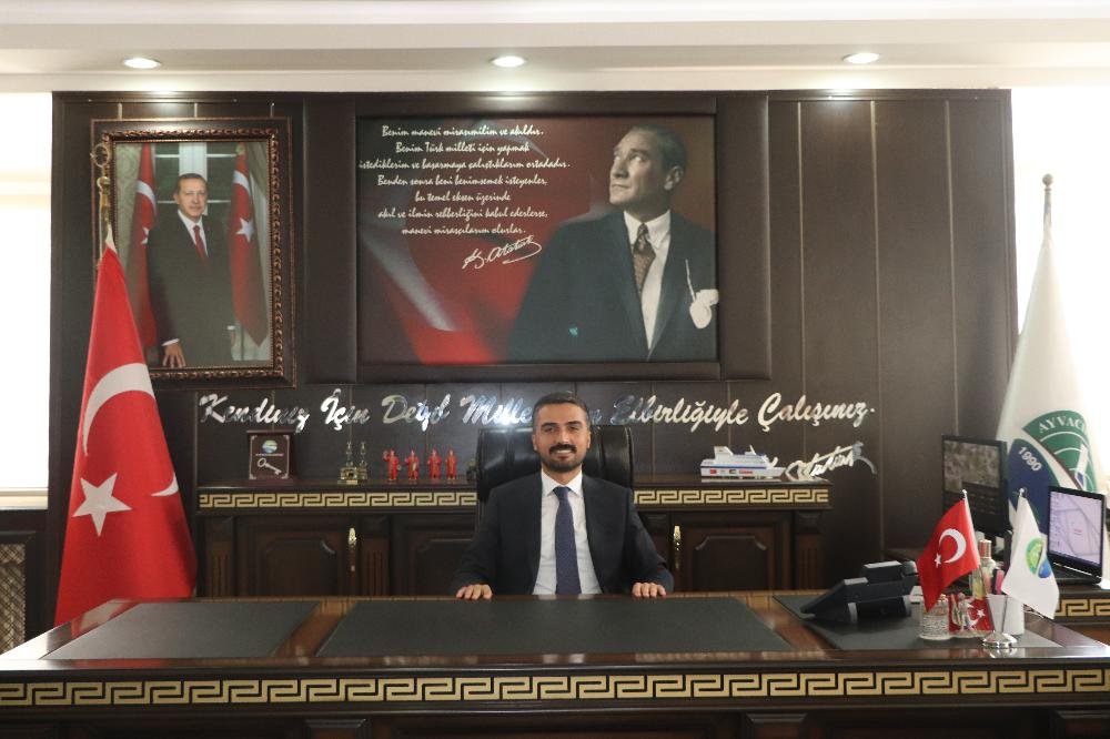 Belediye Başkanımızdan 3 Aralık Dünya Engelliler Günü Mesajı