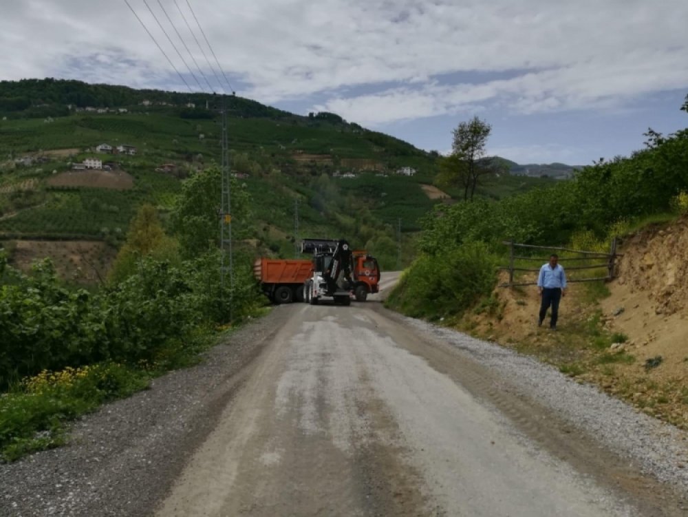 Belediye Ekiplerimiz Çalışmalarına Aralıksız Devam Ediyor.