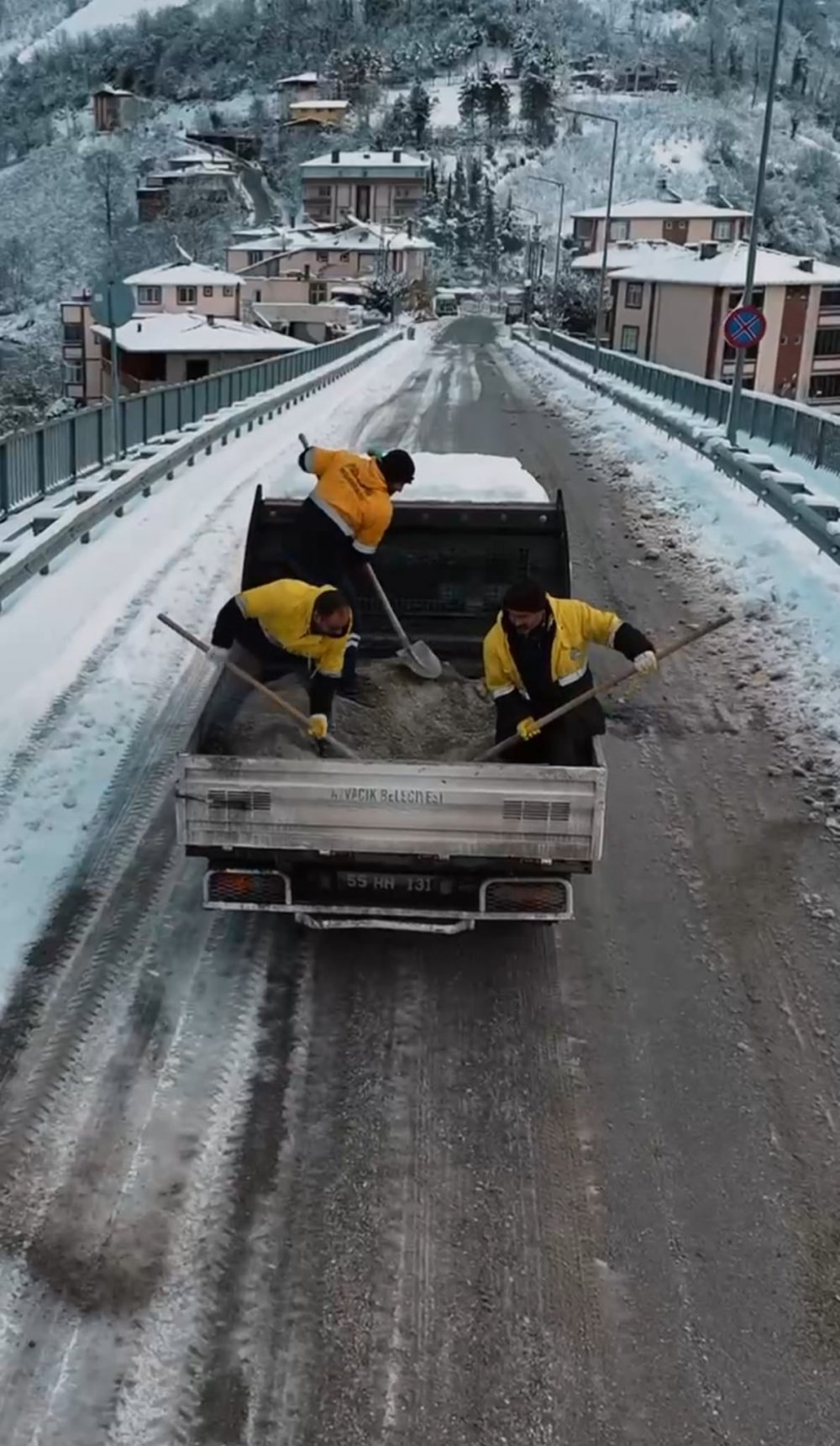 BEYAZ EN ÇOK SAKLI CENNET’E YAKIŞIYOR