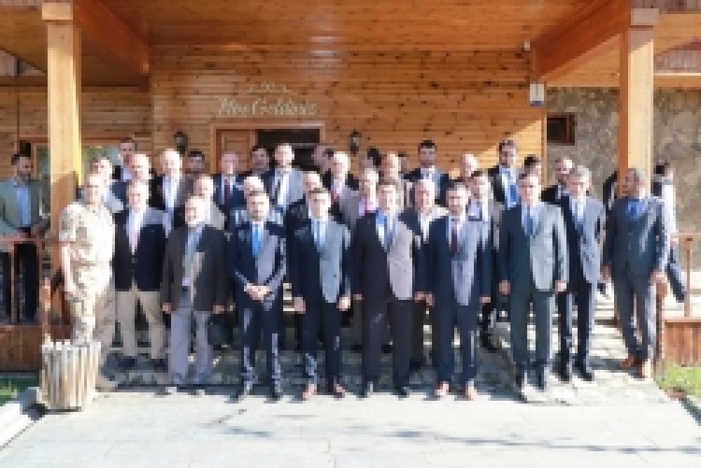 Camiler Ve Din Görevlileri Haftası Nedeniyle İlçemizde Program Düzenlendi