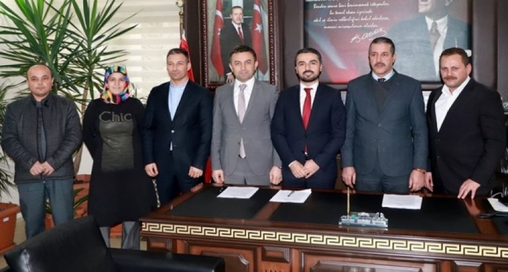 Daimi İşçi Personelimiz İle Toplu İş Sözleşmesi İmzalandı