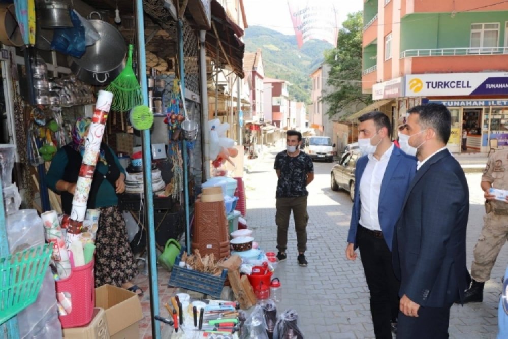 Halkımızın Sağlığı İçin Denetimler Aralıksız Devam Ediyor