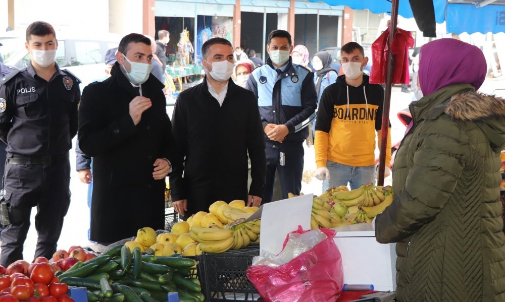 Halkımızın Sağlığı İçin Denetimler Aralıksız Devam Ediyor