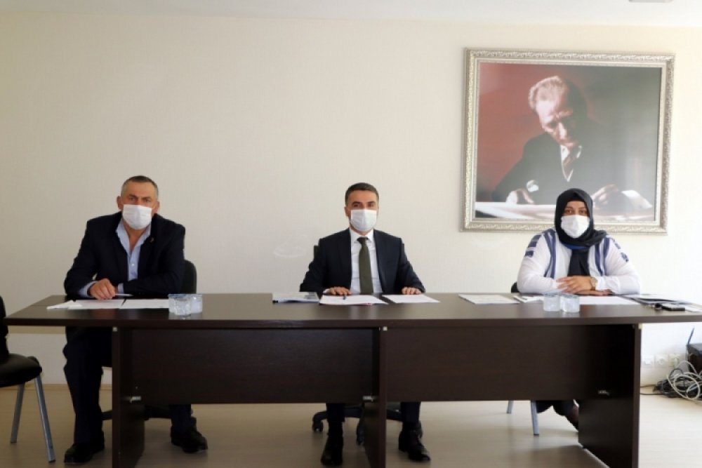 Haziran Ayı Meclis Toplantımız Gerçekleşti