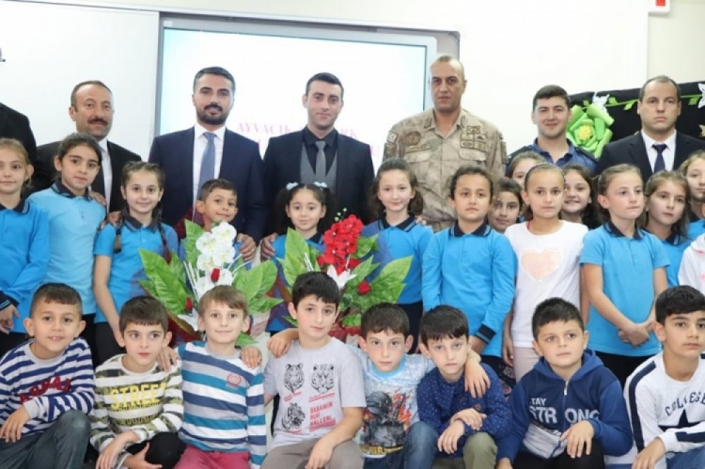 İlçemizde İlköğretim Haftası Coşku İle Kutlandı