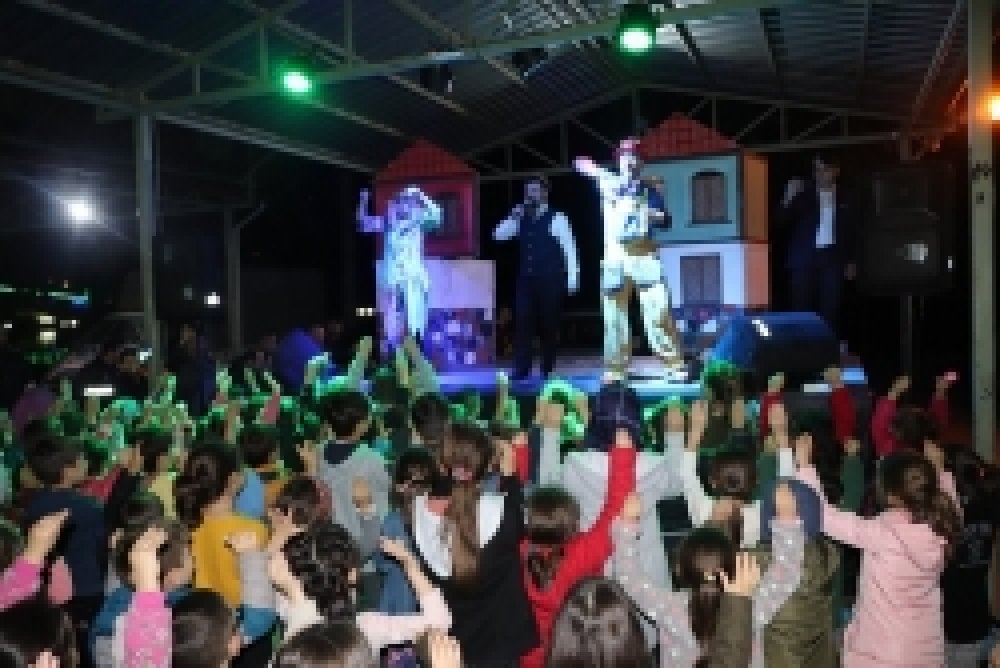 İlçemizde Ramazan Etkinliği Coşkusu