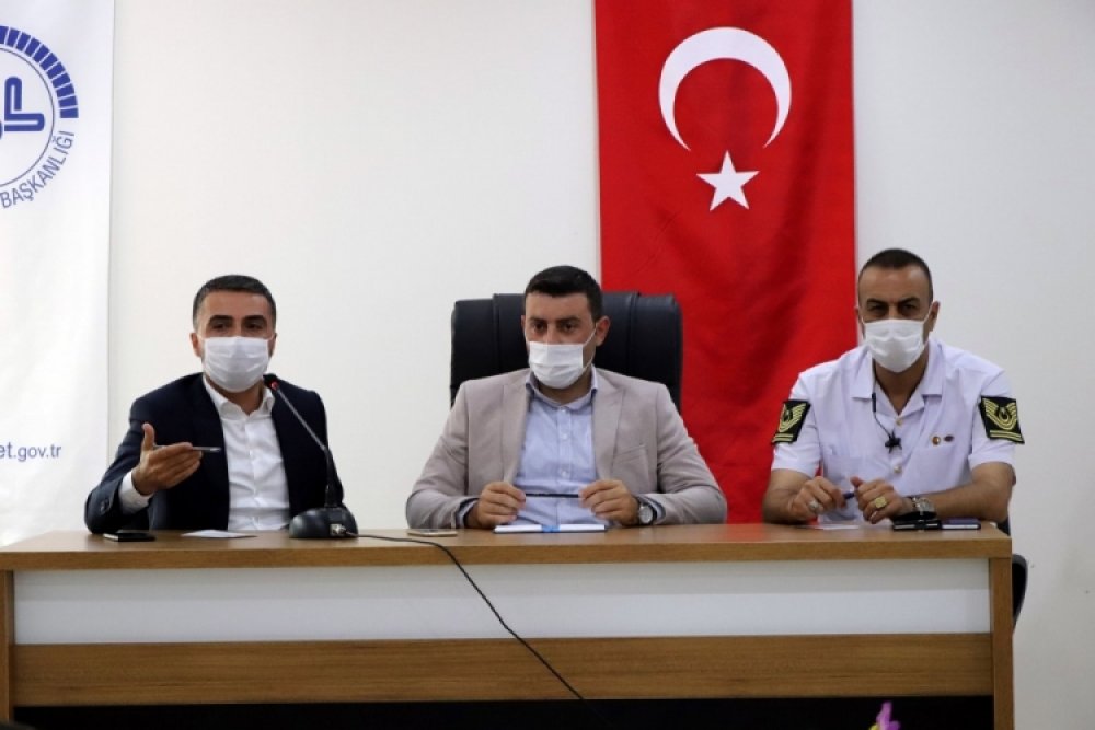 Vatandaşla Buluşma Toplantısı