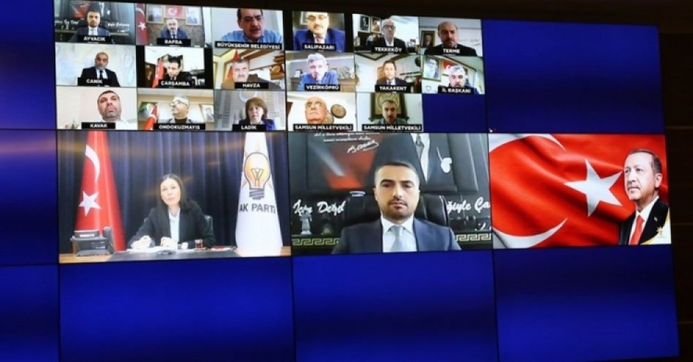 Video Konferans Yöntemi İle İstişare Ve Değerlendirme Toplantısı