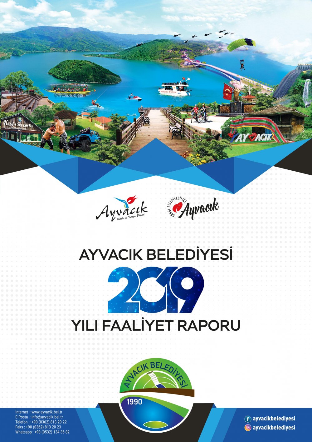 2019 Yılı Faaliyet Raporu