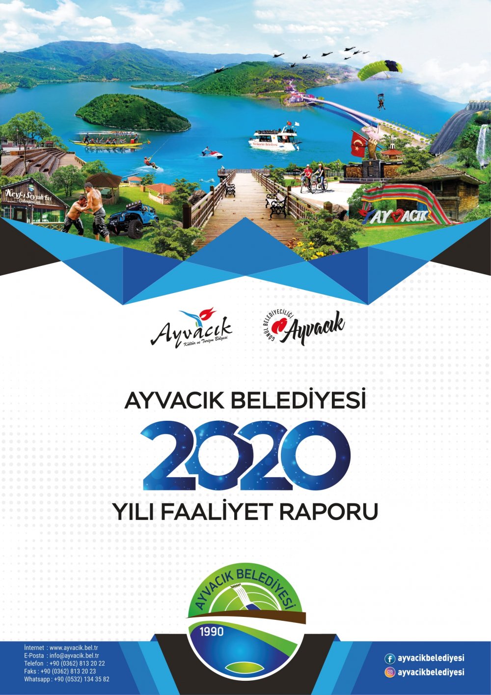 2020 Yılı Faaliyet Raporu