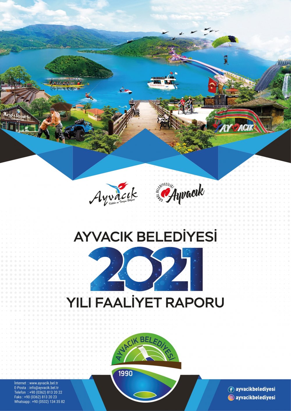 2021 Yılı Faaliyet Raporu
