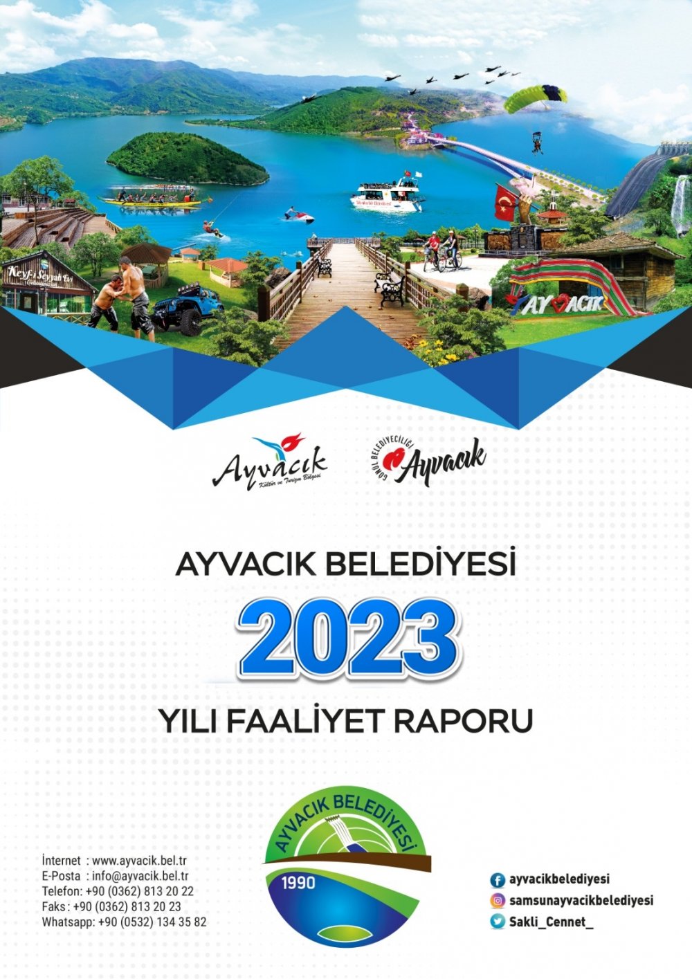 2023 Yılı Faaliyet Raporu